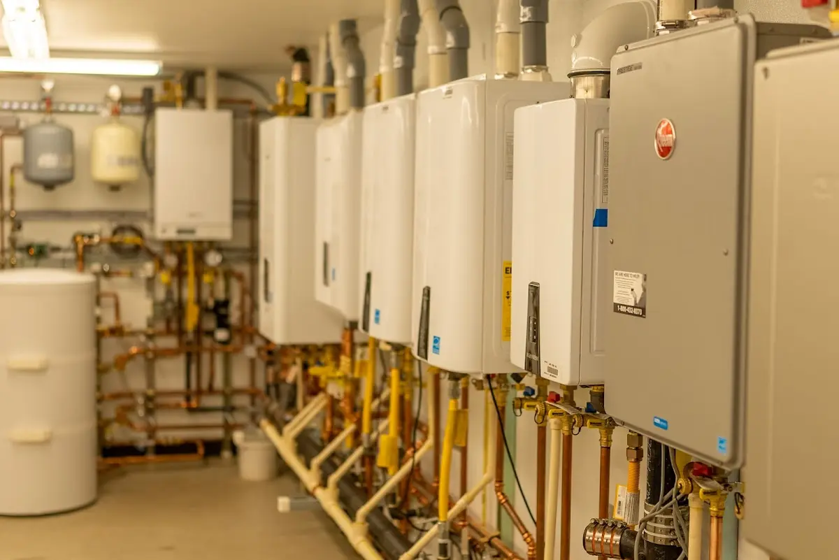 Plumbing services in Bostonia, CA